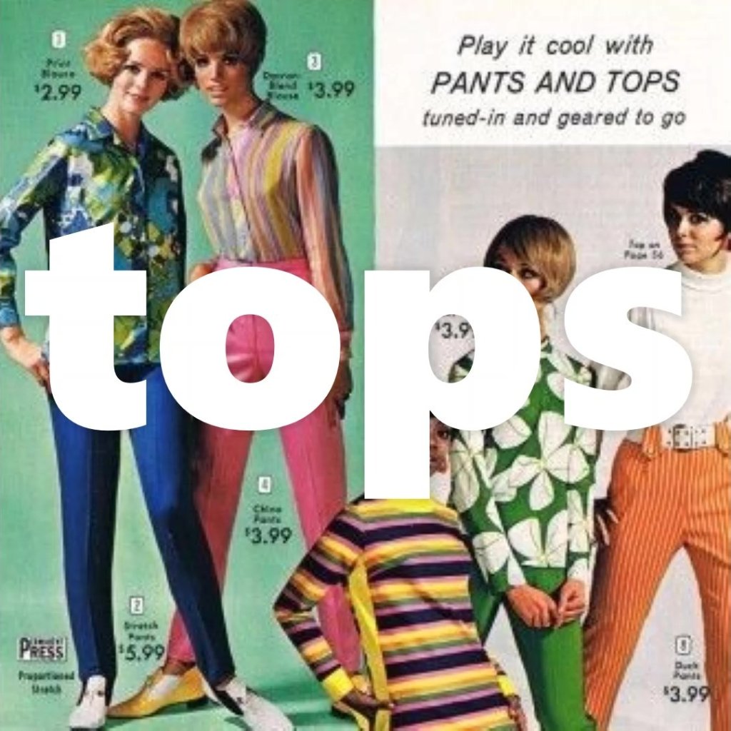 Just Tops!